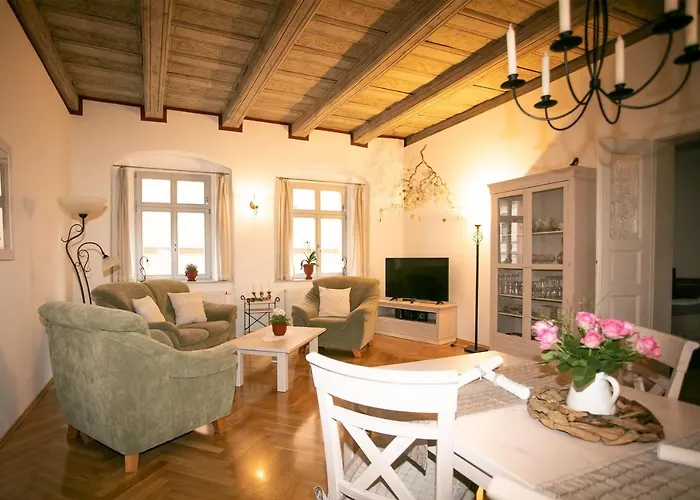 Apartment-Vermietung Bandusch-Szemak
