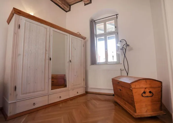 Apartment-Vermietung Bandusch-Szemak