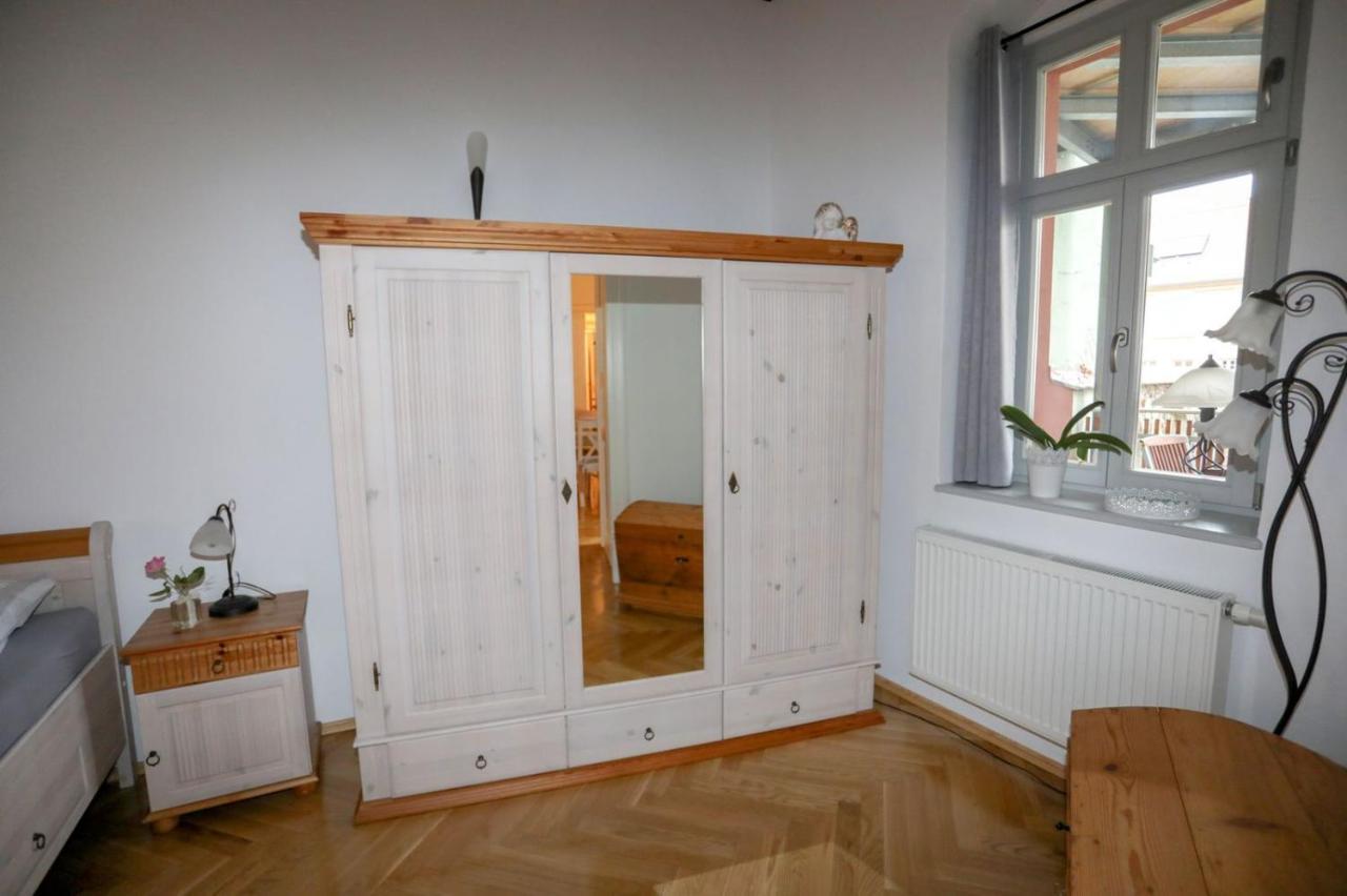 Apartment-vermietung Ute Fürwitt Apartment *