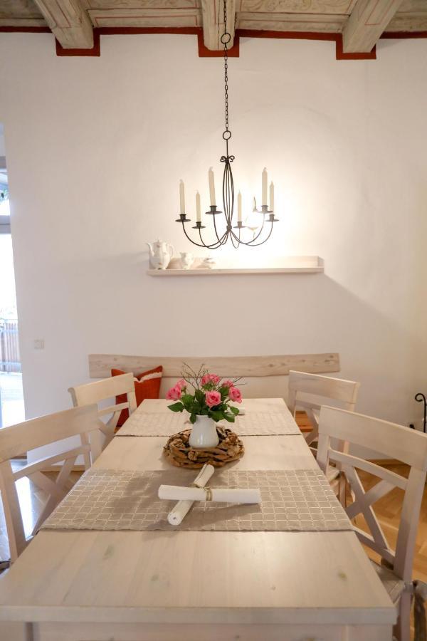 Apartment-vermietung Bandusch-szemak * Пирна