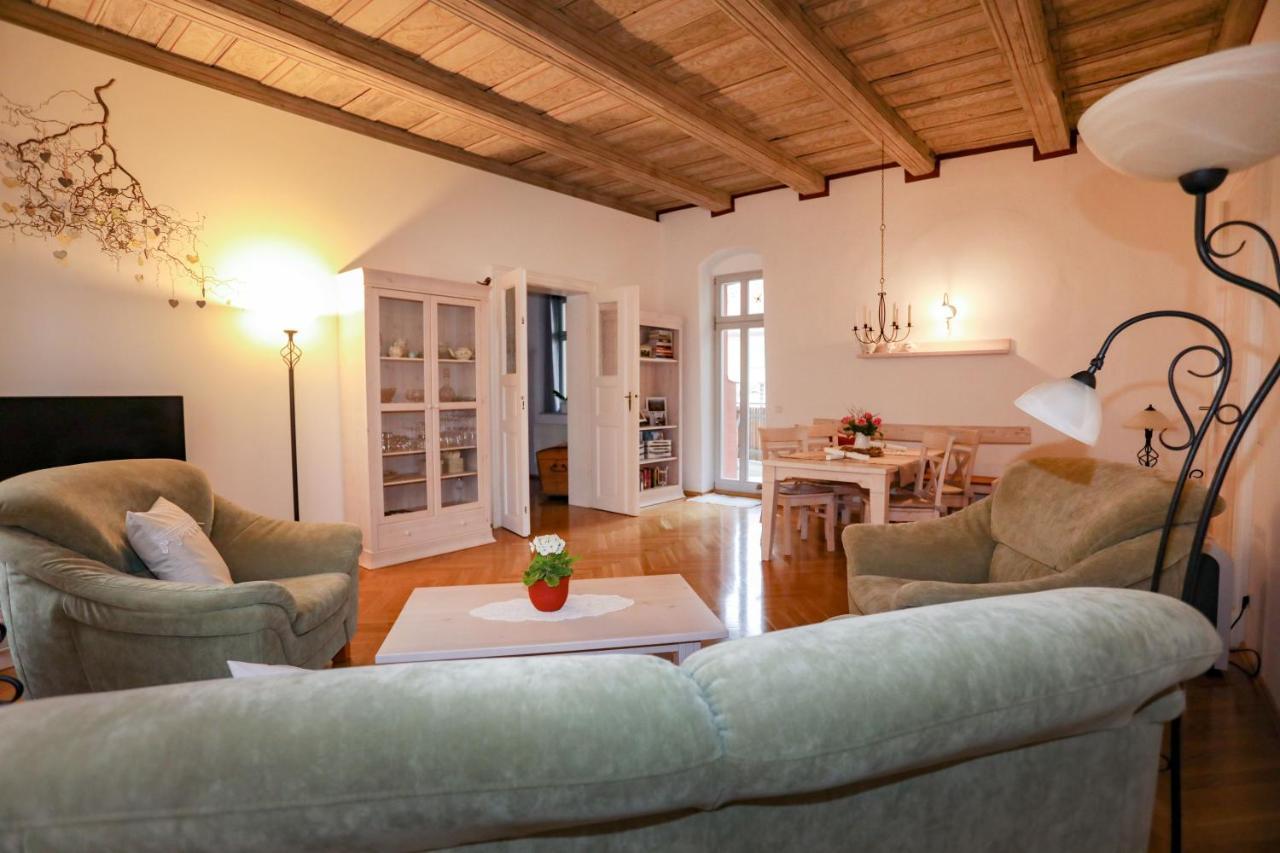 Apartment-vermietung Bandusch-szemak *
