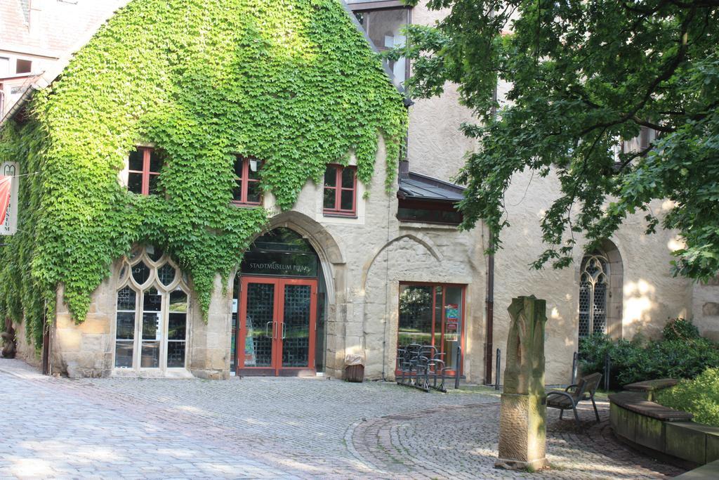 Apartment-vermietung Ute Fürwitt Pirna