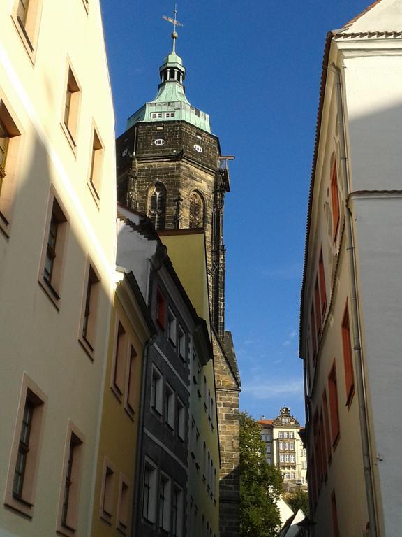 Apartment-vermietung Ute Fürwitt Pirna